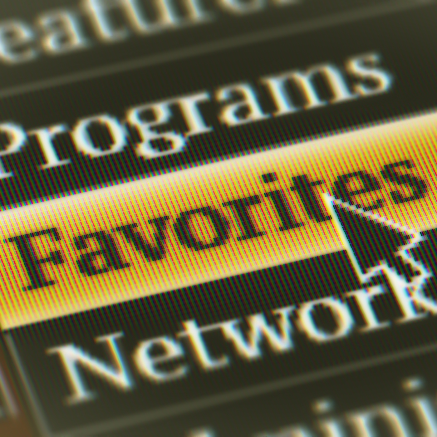 Another year of Chalk?