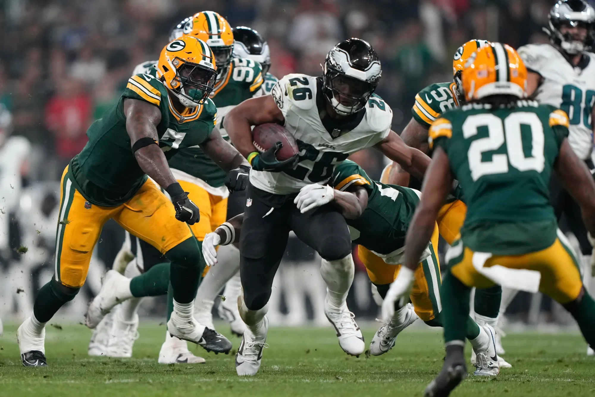 Monday, November 10th, 2025