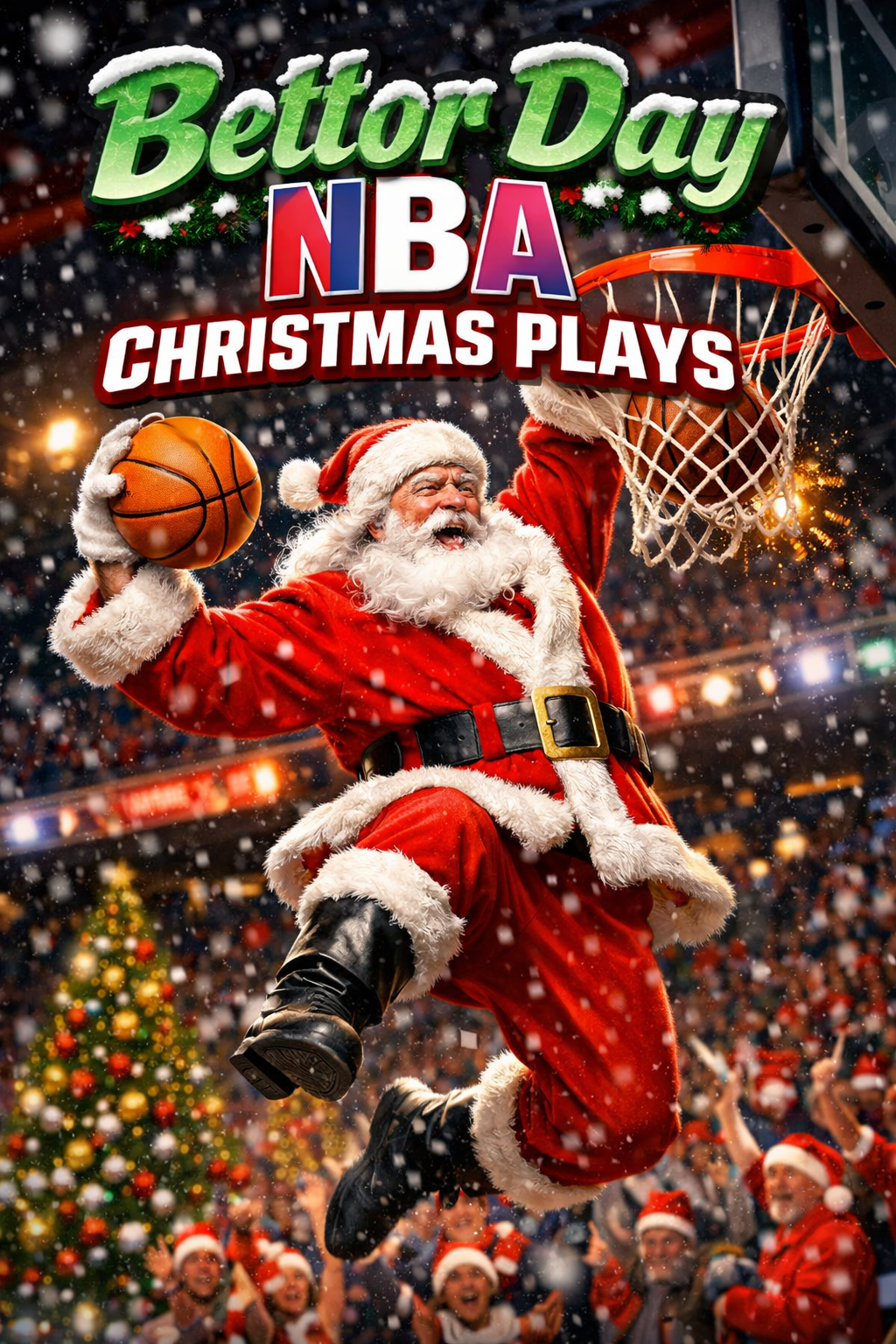 NBA Christmas Plays