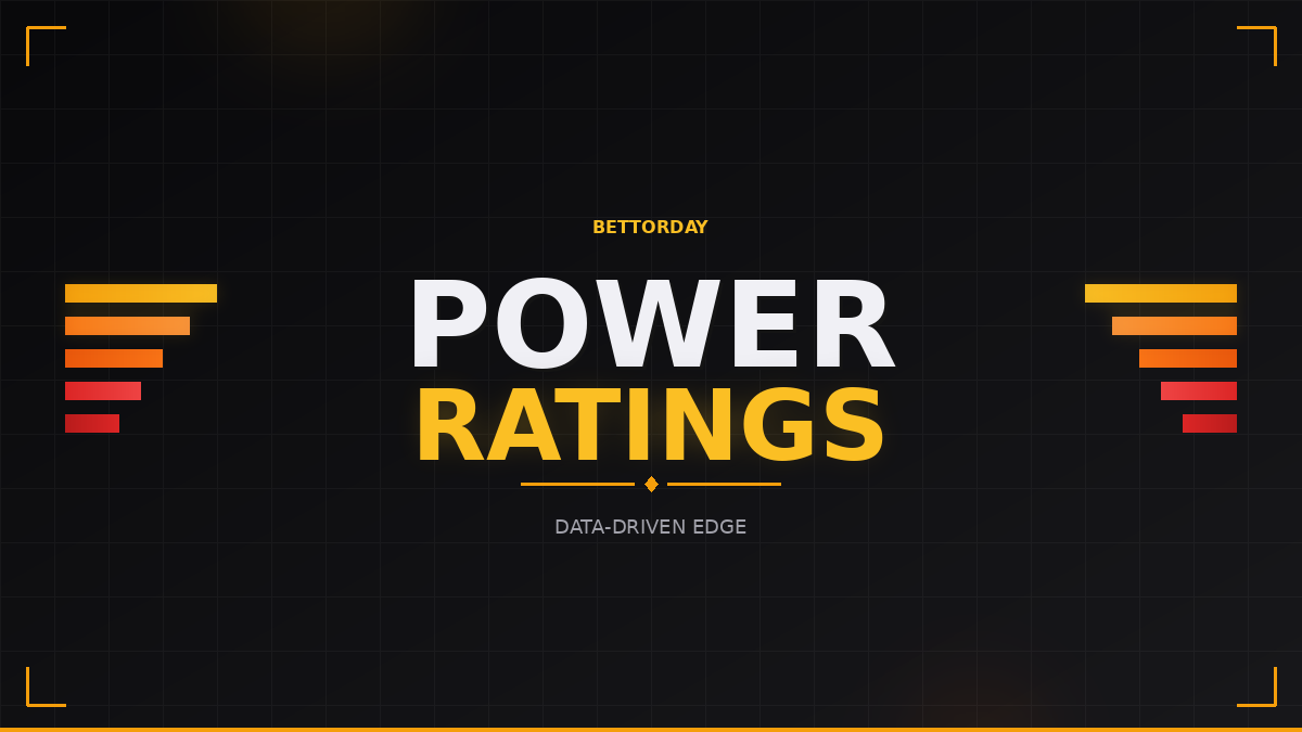 NFL Week 14 Power Ratings