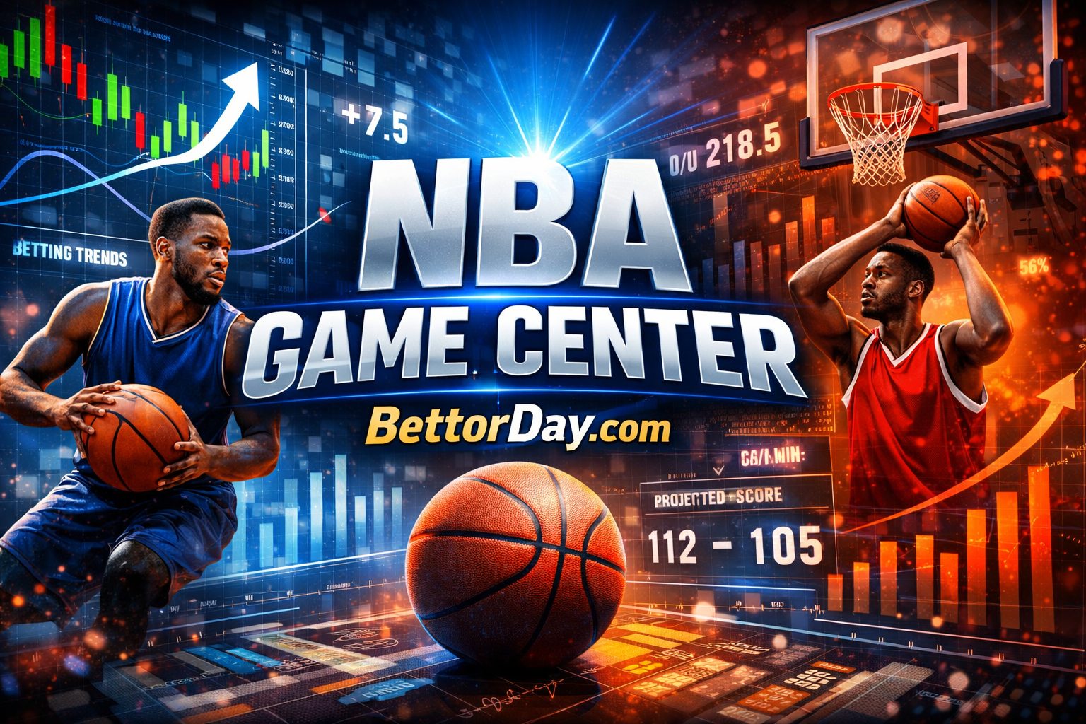 ALL NEW NBA GAMECENTER NOW LIVE!